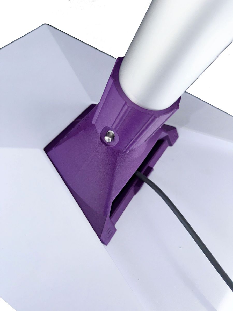 Gen 3 Starlink Mt Kit (Adapter, Poles, Mounts, Cable Clamps, Pole Bag)